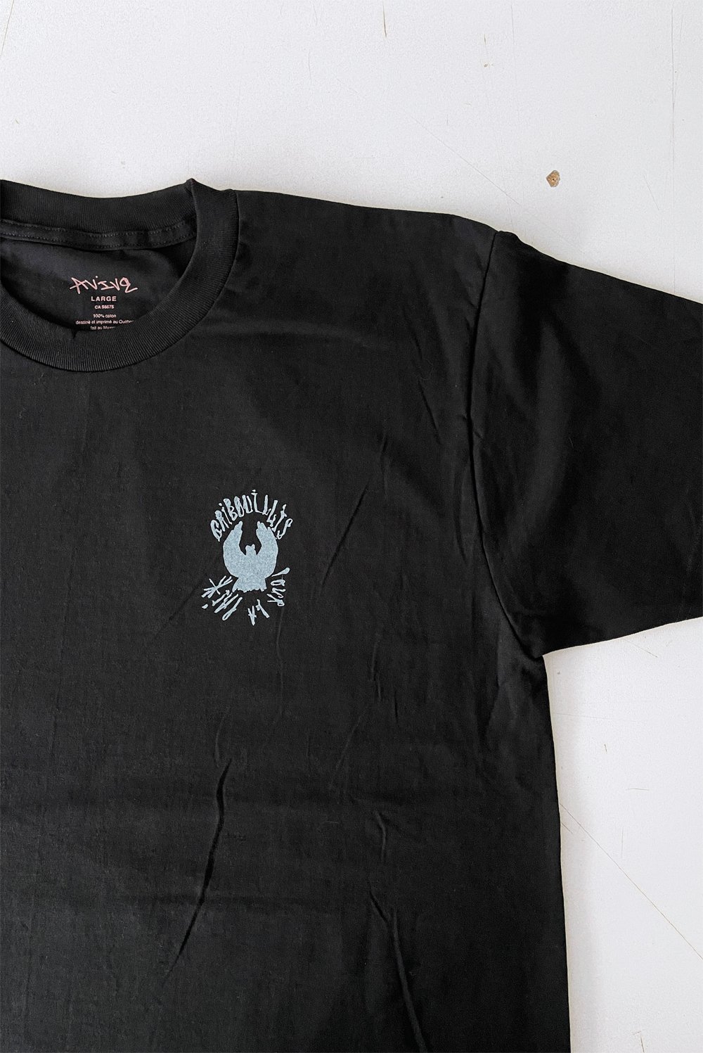 Image of Avive_Gribouillis tee