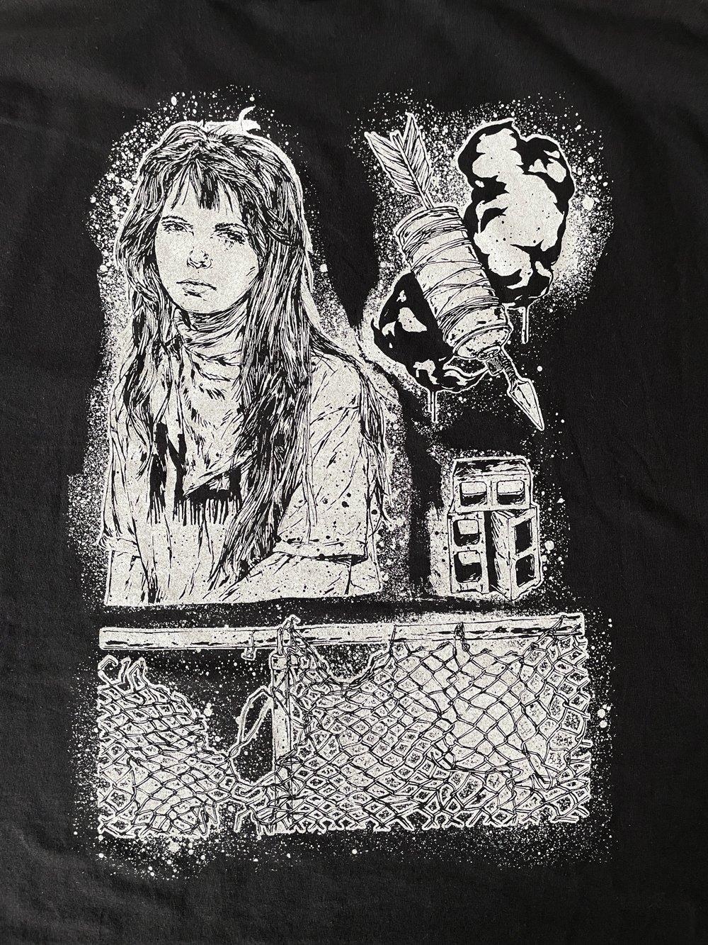 Image of Avive_NSA tee