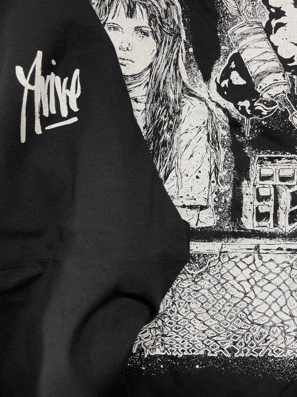 Image of Avive_NSA tee