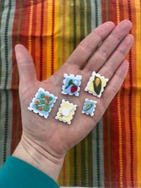 Stamp Magnet Workshop - Jan 24