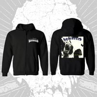 HATEBREED "UNDER THE KNIFE" ZIP HOODIE