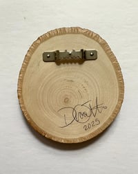 Image 3 of Finley Pigeon Painting