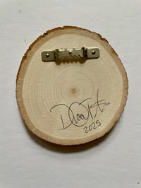 Image 3 of Astrid Pigeon Painting