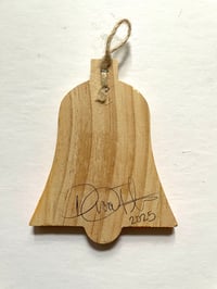 Image 3 of Cozy Catfish Hand Painted Ornament