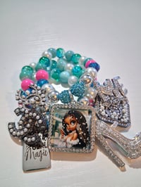 Image 1 of Bling out in pearls w cc 1