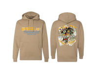 God's Creation Tan Hoodie