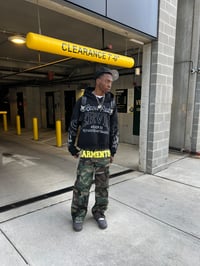 Image 2 of Camo Cargo Pants