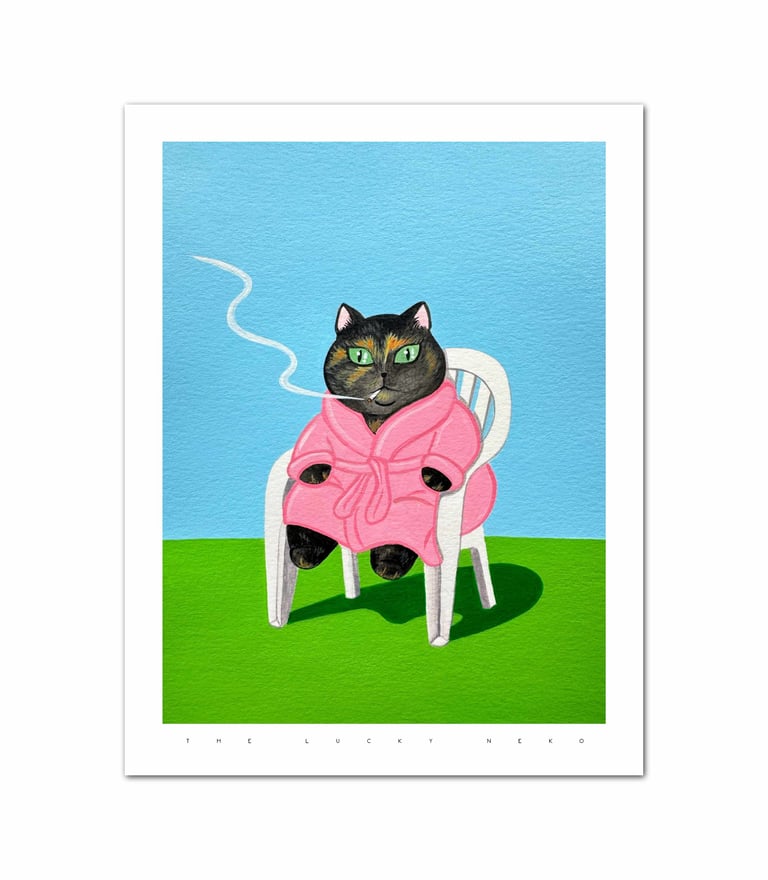 II The High Priestess