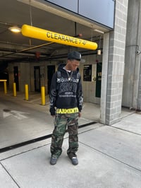 Image 3 of Camo Cargo Pants