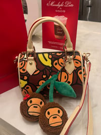 Image 5 of milo mash up mini bag