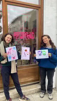 Image 4 of Initiation 4h Sérigraphie Papier