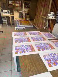 Image 1 of Initiation 4h Sérigraphie Papier