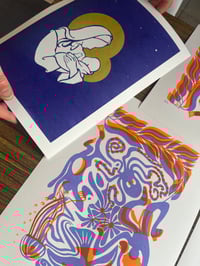 Image 3 of Initiation 4h Sérigraphie Papier