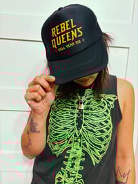 Hell Yeah Sis Trucker Hat