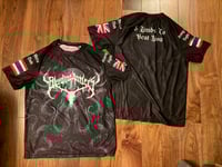 Bleeding Antlers x Heavy Metal Fight Club Gym Shirt