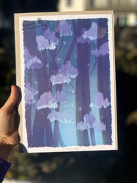 Image 2 of Riso A4 Forêt Enchantée