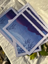 Image 2 of Riso A4 Montagne Nuit