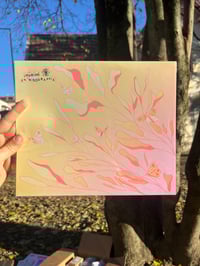 Image 3 of Illu Papillon Rose Riso