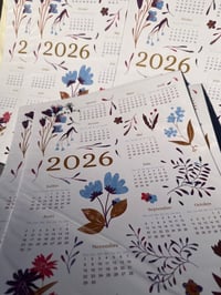 Image 3 of Calendrier Riso