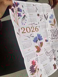 Image 2 of Calendrier Torchons