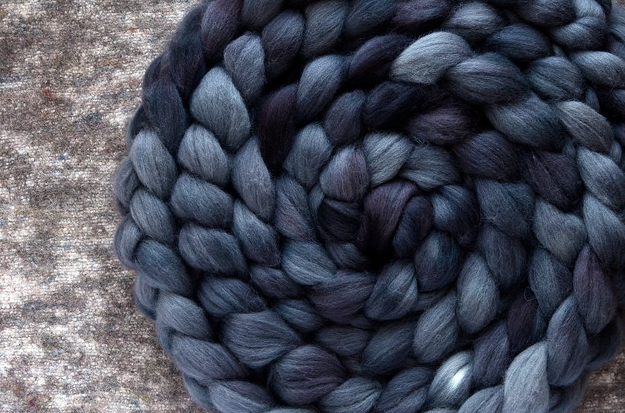 Image of "Depths of the Sea" November 2025 Fiber Club Coordinate - PRE-ORDER - 4 oz.