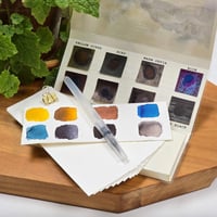 Image 2 of Clae NZ - Landscape Watercolour Travel Set