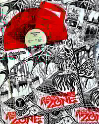 Image 1 of Subversive Rite - Apocalypse Zone LP