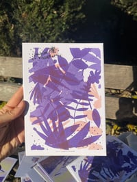 Riso A5 Foret Violette