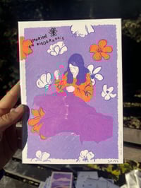 Riso A5 Fille crochet