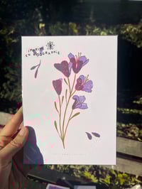 Riso A5 Fleurs Unique