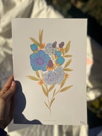 Image 1 of Riso A4 Bouquet