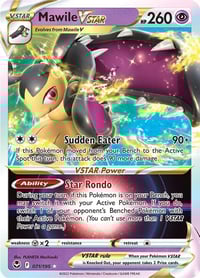 Mawile VSTAR - SWSH12: Silver Tempest - Near Mint
