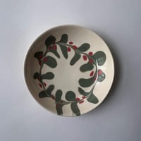Image 1 of Holiday Cookie Plate 1