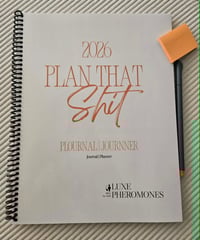 Image 2 of Plan That Shit (Pre-Orders)