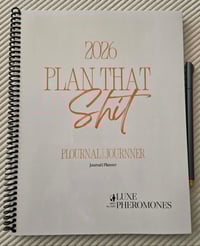 Image 3 of Plan That Shit (Pre-Orders)