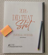 Image 4 of Plan That Shit (Pre-Orders)