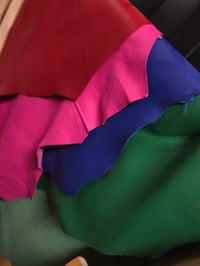 Image 4 of Leather Baby Bow