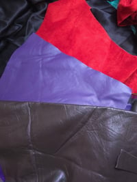 Image 5 of Leather Baby Bow