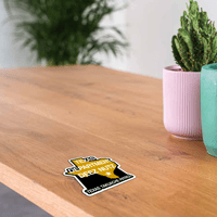 Image 4 of Tx Dept. Deez Nutz Decal