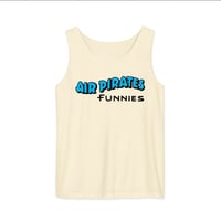 Image 4 of Air Pirates Unisex Tank Top