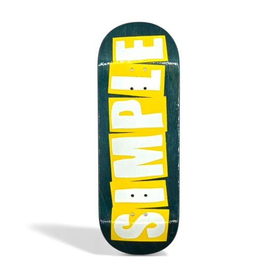 Image of FBC x Simple Decks "Yellow Faker"