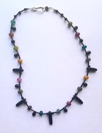 Image 3 of Petrichor Necklace
