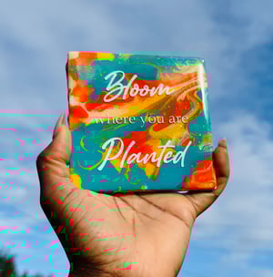 AFFIRMATION COASTER SET #1