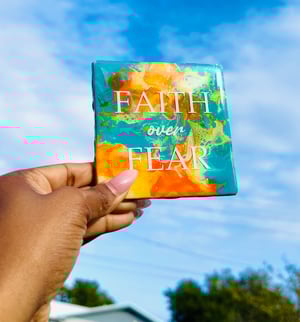 AFFIRMATION COASTER SET #1