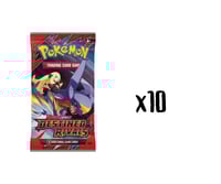 [LIMIT 1] x10 - Destined Rivals Loose Booster Packs