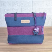 Image 1 of Bolso Shopper Rover Buganvilla