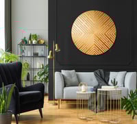 Image 2 of 'Allure III' ~ acrylic on marine ply