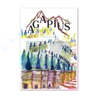 Agapius Issue Two