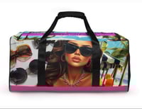 Image 1 of Woman's Okkur Vacay Duffle Bag