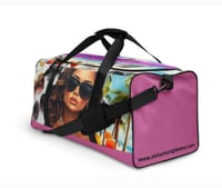 Image 2 of Woman's Okkur Vacay Duffle Bag